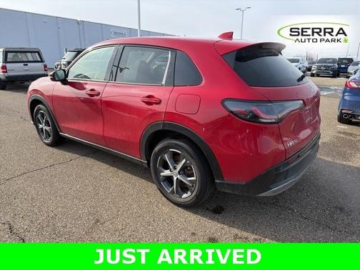 2025 Honda HR-V EX-L