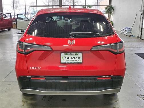 2025 Honda HR-V EX-L