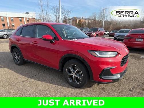 2025 Honda HR-V EX-L