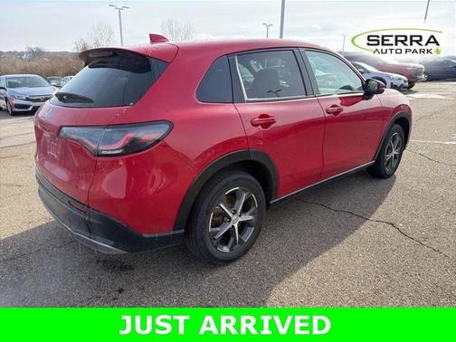 2025 Honda HR-V EX-L