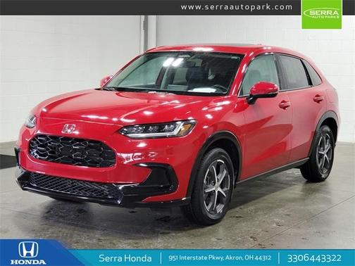 2025 Honda HR-V EX-L