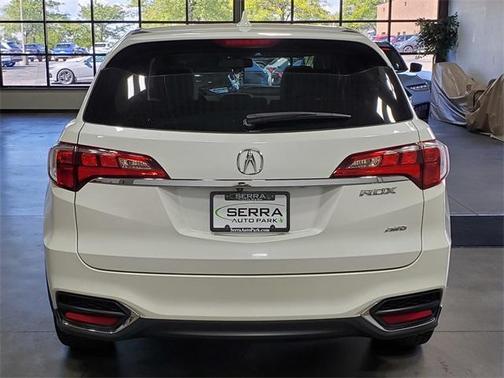 2017 Acura RDX Base