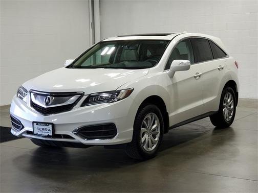 2017 Acura RDX Base