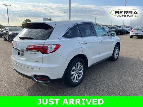 2017 Acura RDX Base
