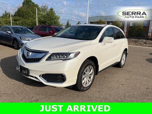 2017 Acura RDX Base