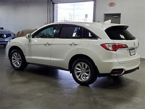 2017 Acura RDX Base