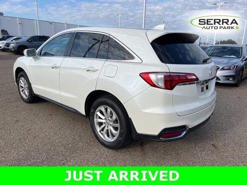 2017 Acura RDX Base