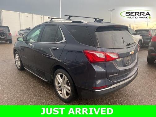 2018 Chevrolet Equinox Premier w/1LZ