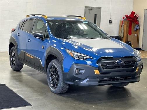 2025 Subaru Crosstrek Wilderness