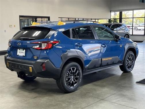 2025 Subaru Crosstrek Wilderness