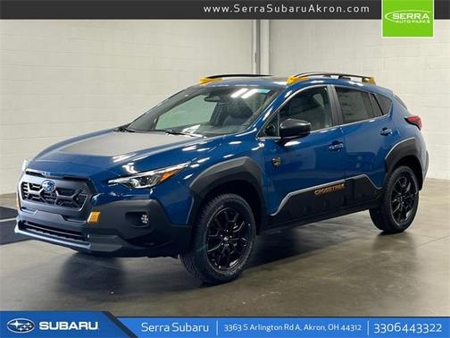 2025 Subaru Crosstrek Wilderness