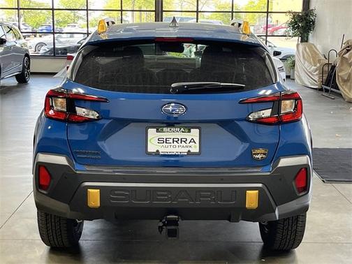 2025 Subaru Crosstrek Wilderness