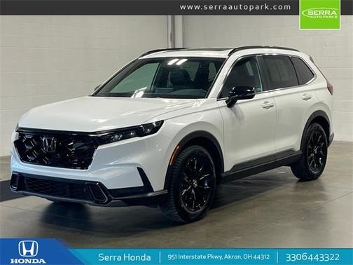 2024 Honda CR-V Hybrid Sport-L