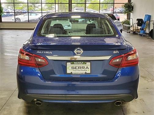 2017 Nissan Altima 2.5 SR