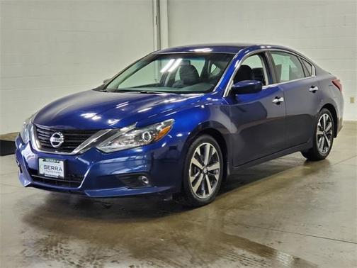 2017 Nissan Altima 2.5 SR