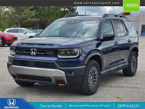 2026 Honda Passport TrailSport