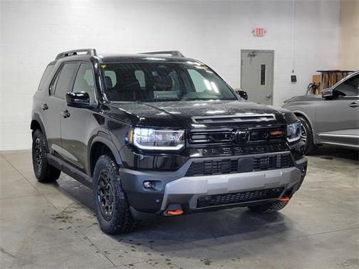 2026 Honda Passport TrailSport Blackout