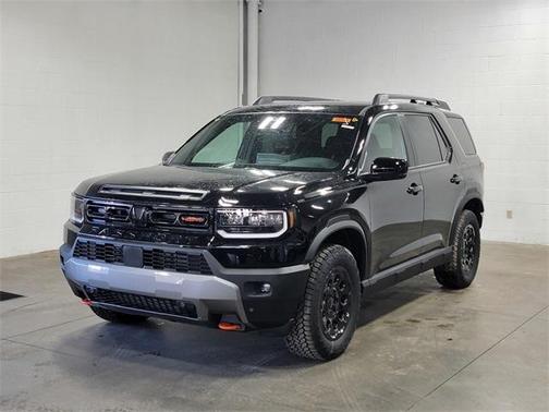 2026 Honda Passport TrailSport Blackout