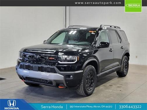 2026 Honda Passport TrailSport Blackout