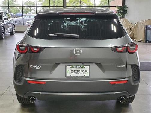 2025 Mazda CX-50 2.5 S Premium Package