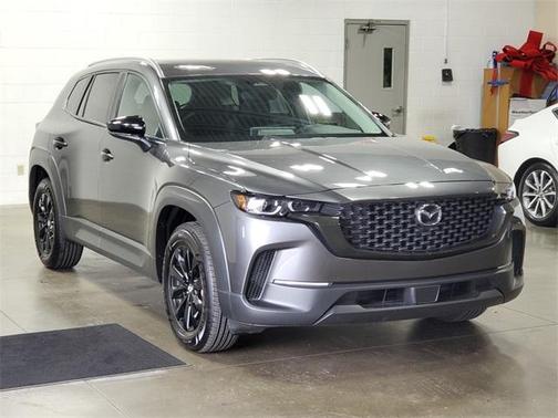 2025 Mazda CX-50 2.5 S Premium Package