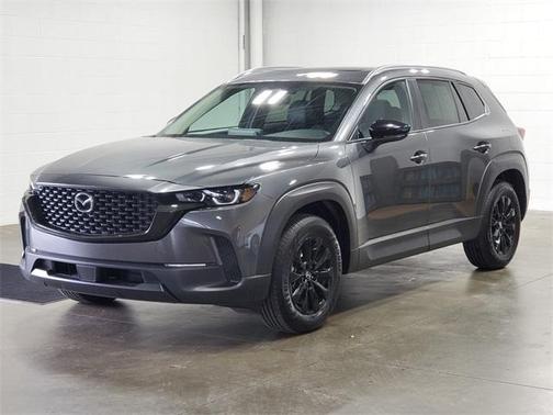 2025 Mazda CX-50 2.5 S Premium Package