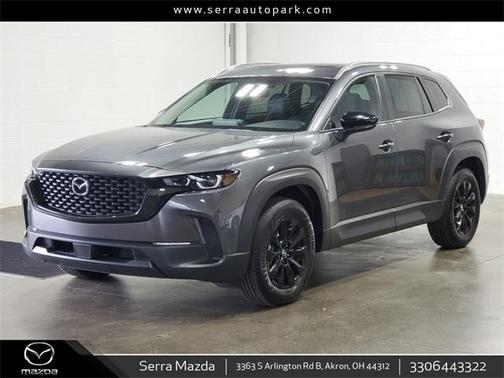 2025 Mazda CX-50 2.5 S Premium Package