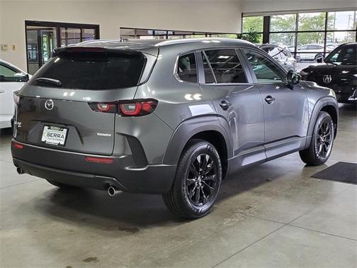 2025 Mazda CX-50 2.5 S Premium Package
