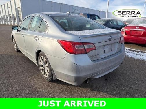 2016 Subaru Legacy 2.5i Premium