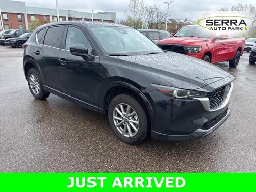 2024 Mazda CX-5 2.5 S Preferred Package