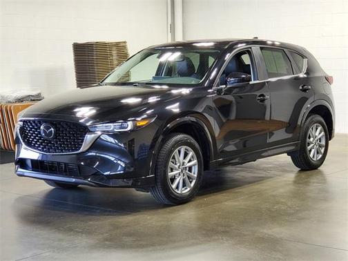 2024 Mazda CX-5 2.5 S Preferred Package
