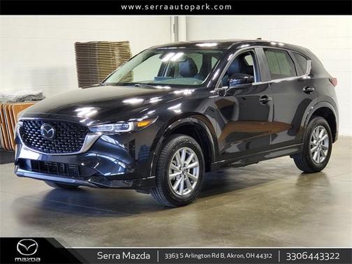 2024 Mazda CX-5 2.5 S Preferred Package
