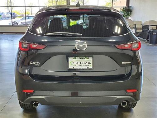2024 Mazda CX-5 2.5 S Preferred Package