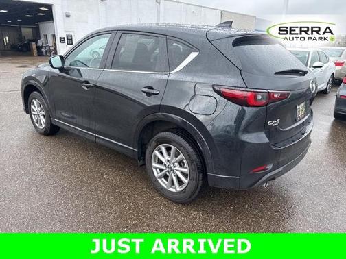 2024 Mazda CX-5 2.5 S Preferred Package