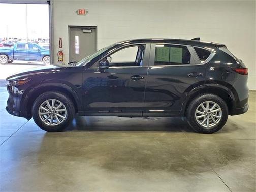 2024 Mazda CX-5 2.5 S Preferred Package
