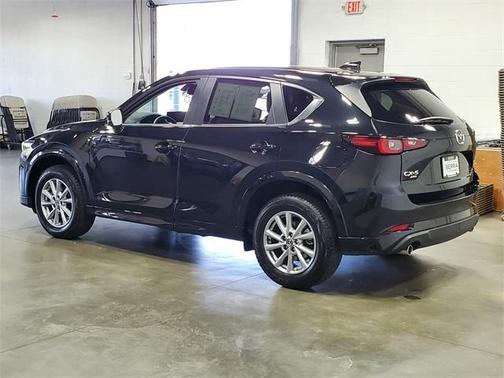 2024 Mazda CX-5 2.5 S Preferred Package