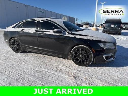 2019 Lincoln MKZ Reserve II