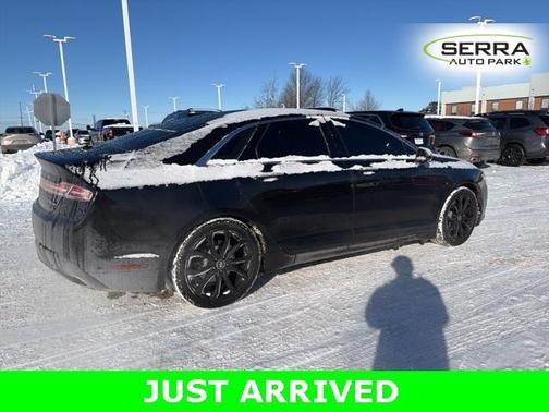 2019 Lincoln MKZ Reserve II