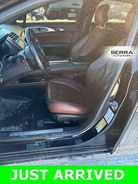 2019 Lincoln MKZ Reserve II