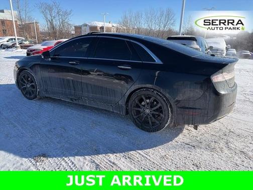 2019 Lincoln MKZ Reserve II