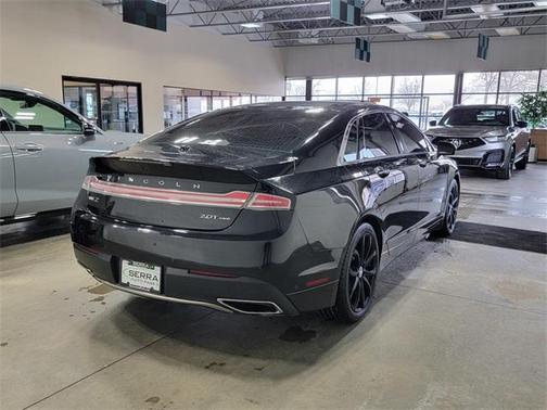2019 Lincoln MKZ Reserve II
