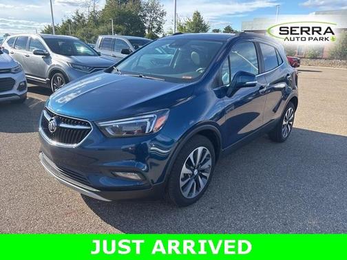 2020 Buick Encore Essence