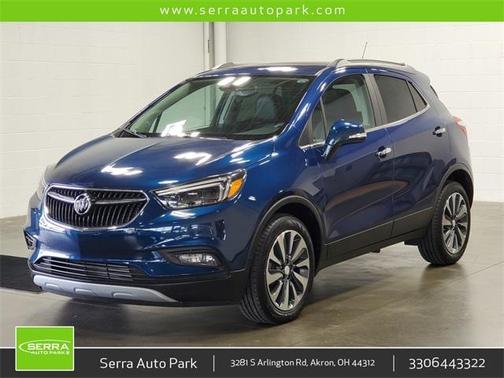 2020 Buick Encore Essence