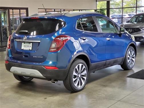 2020 Buick Encore Essence