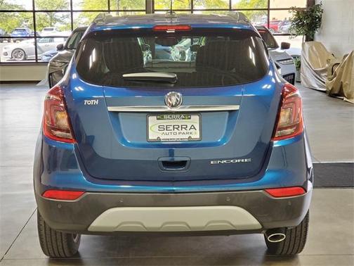 2020 Buick Encore Essence