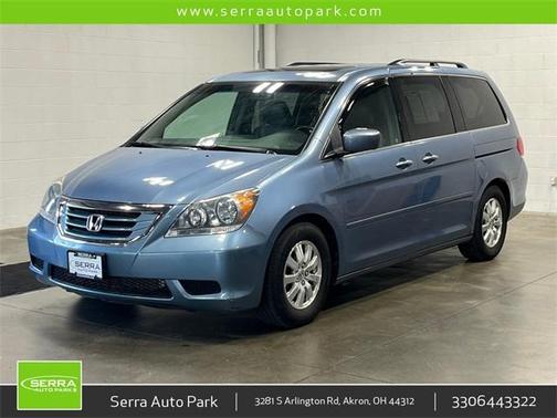 2010 Honda Odyssey EX-L