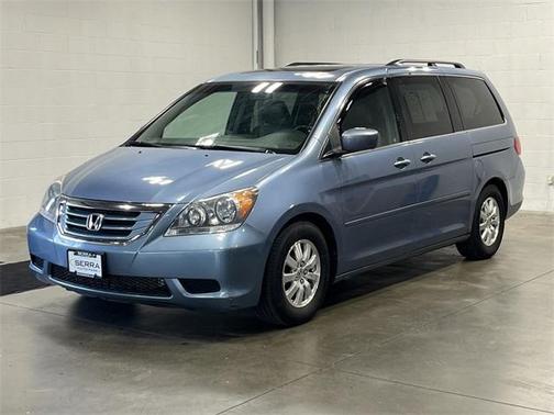 2010 Honda Odyssey EX-L