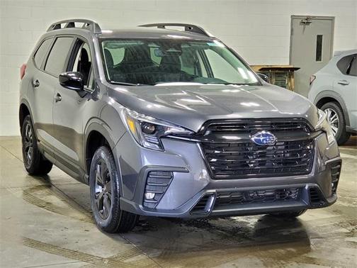 2026 Subaru Ascent Premium
