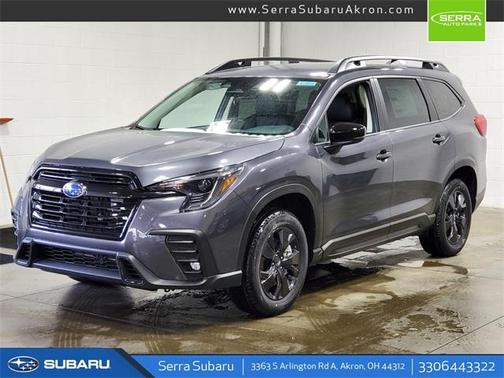2026 Subaru Ascent Premium