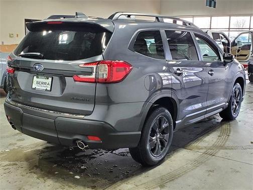 2026 Subaru Ascent Premium